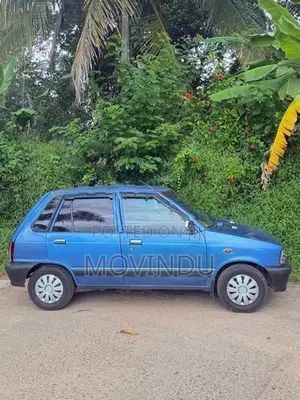 Maruti Suzuki 800 2006