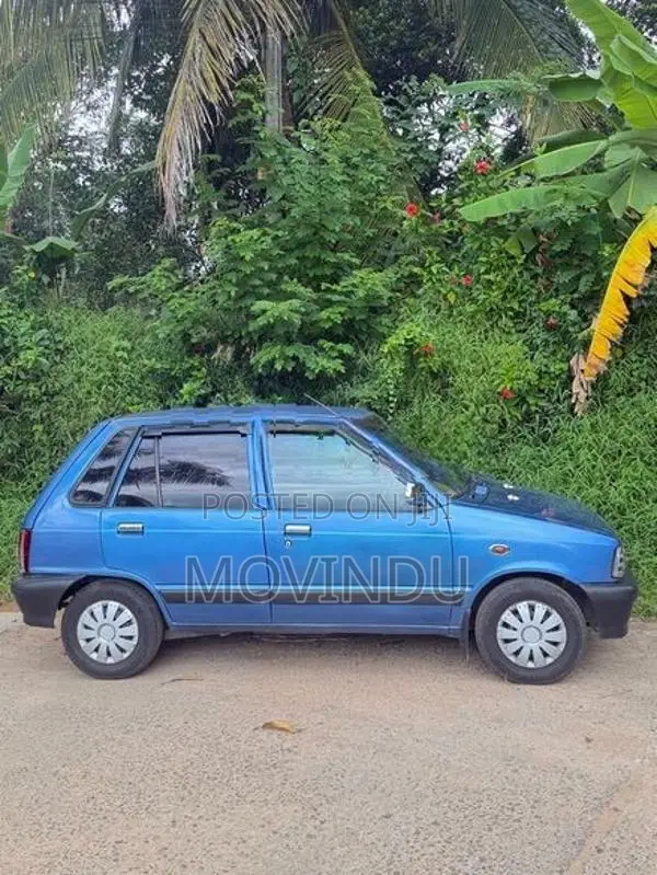 Maruti Suzuki 800 2006