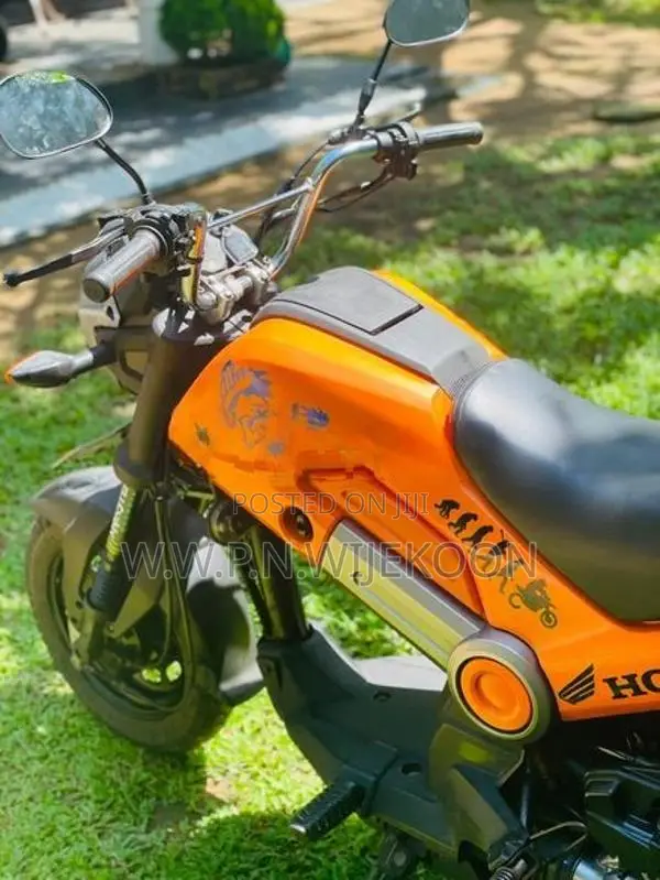 Honda Navi 2017 2018