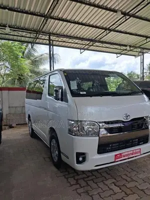 Toyota KDH Super GL 2026