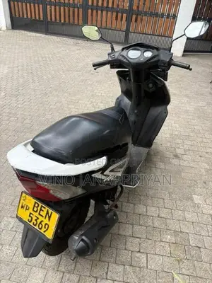 Honda Dio 110 2016