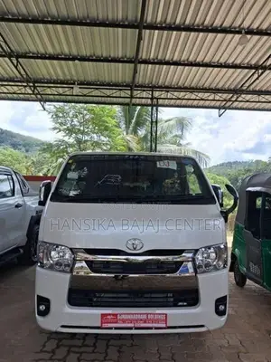Toyota KDH Super GL 2026