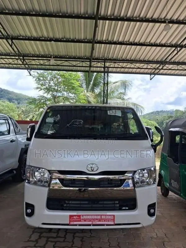 Toyota KDH Super GL 2026