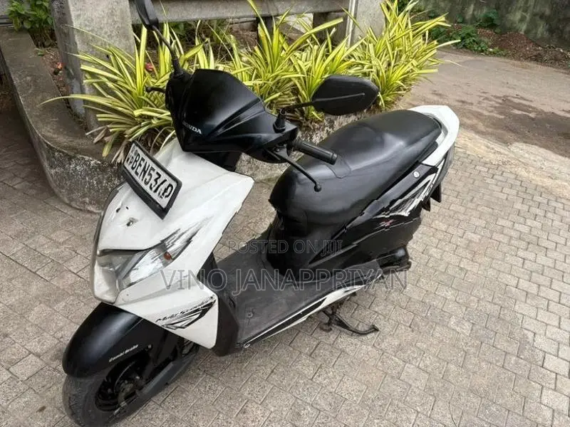 Honda Dio 110 2016