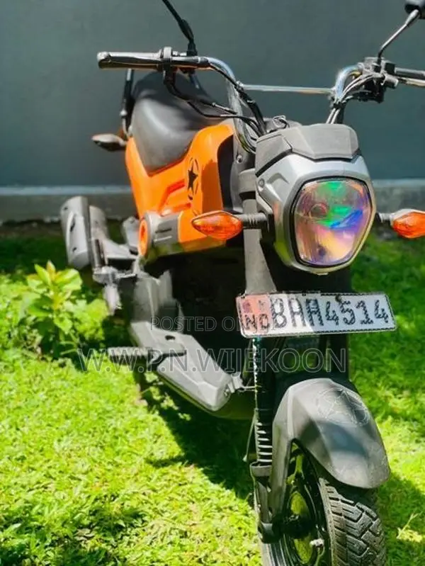 Honda Navi 2017 2018
