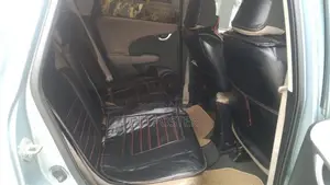 Honda Fit Shuttle 2012