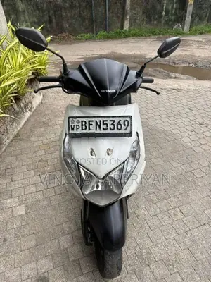 Honda Dio 110 2016
