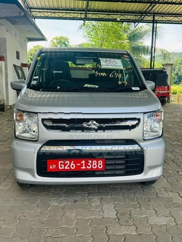 Suzuki Wagon R Brand new 2025