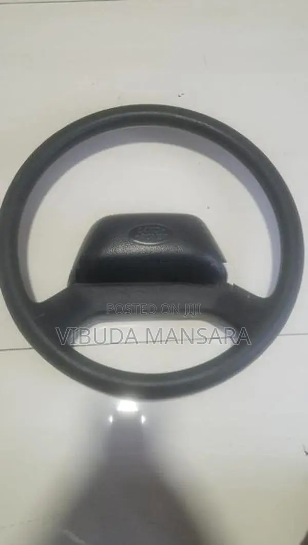 Land Rover Defender Steering Wheel