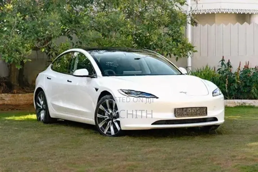 Tesla Model 3 2024