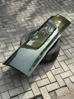 LC 200 Rear Door