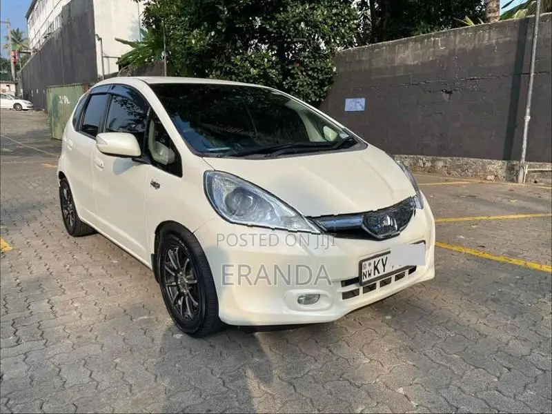 Honda Fit 2013