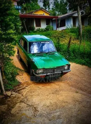 Toyota Corolla 1973