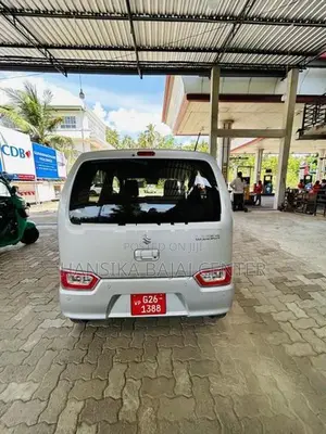 Suzuki Wagon R Brand new 2025