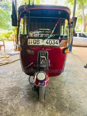 Bajaj RE 2 stroke 2006
