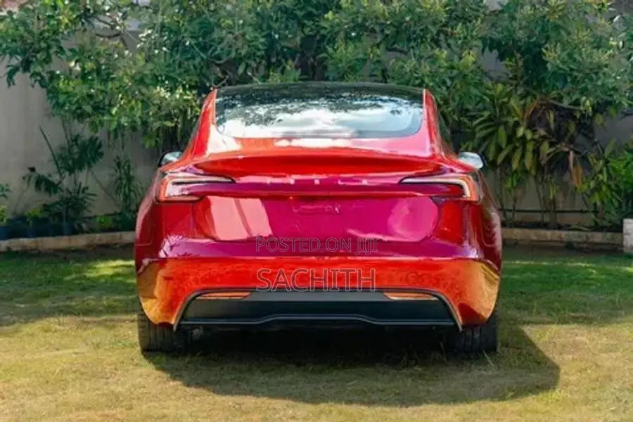 Tesla Model 3 2024