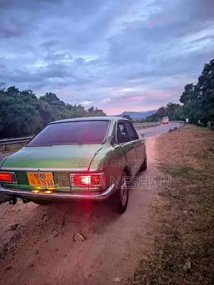 Toyota Corolla 1973