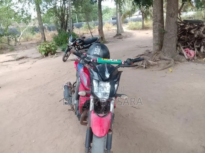 Yamaha FZs V2 2017