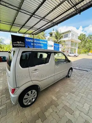 Suzuki Wagon R Brand new 2025