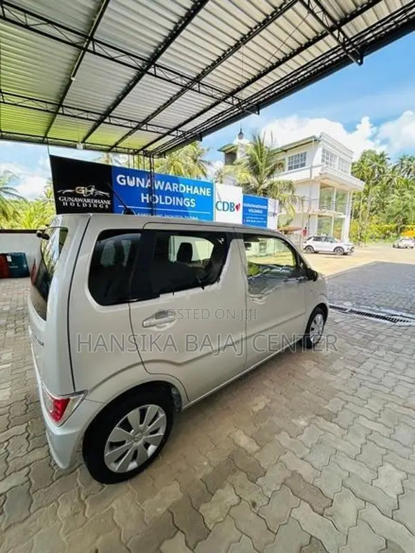 Suzuki Wagon R Brand new 2025