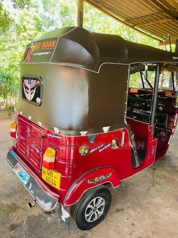 Bajaj RE 2 stroke 2006