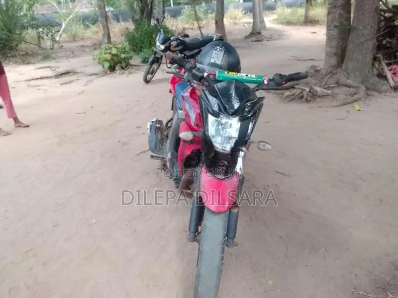 Yamaha FZs V2 2017