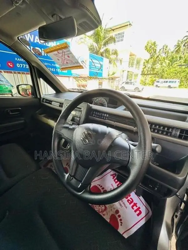 Suzuki Wagon R Brand new 2025