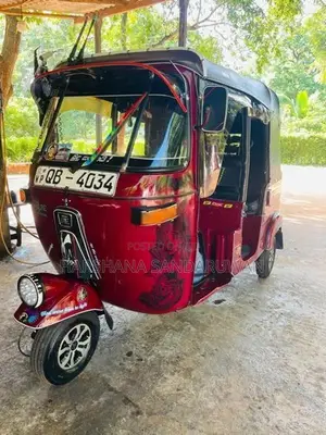 Bajaj RE 2 stroke 2006
