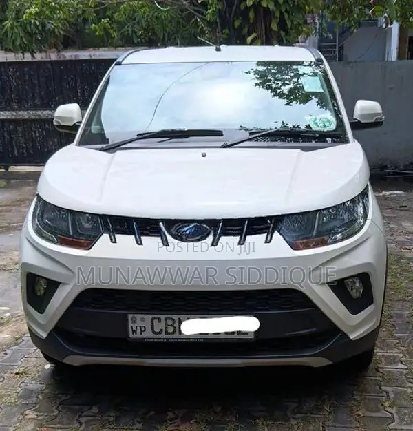 Mahindra KUV 100 Celebration Version 2021