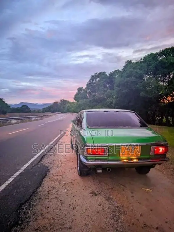 Toyota Corolla 1973