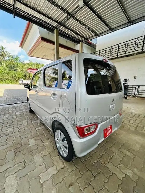 Suzuki Wagon R Brand new 2025