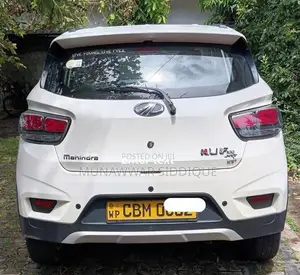 Mahindra KUV 100 Celebration Version 2021