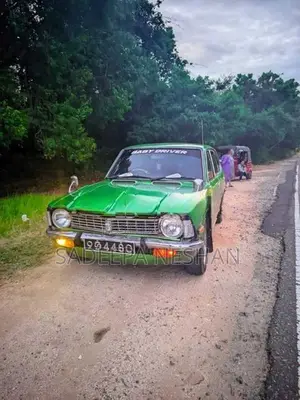 Toyota Corolla 1973