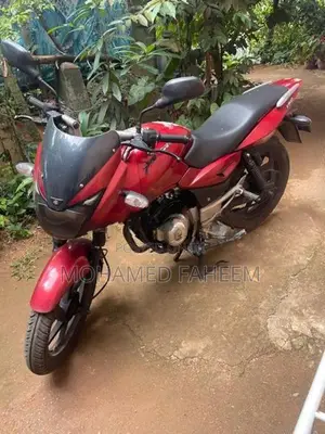 Bajaj Pulsar 150 2009