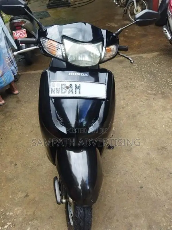 Honda Activa 2012