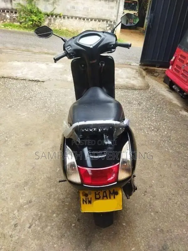 Honda Activa 2012