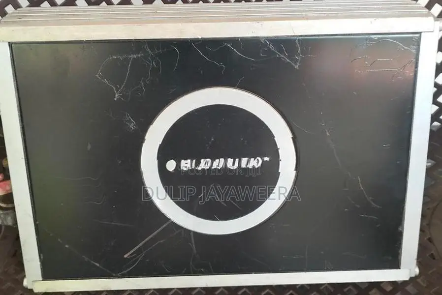 BLAUPUNKT GTA 270 SF WITH JBL SPEAKERS