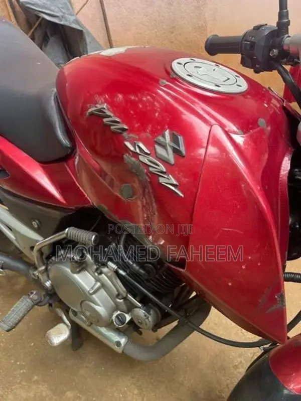 Bajaj Pulsar 150 2009