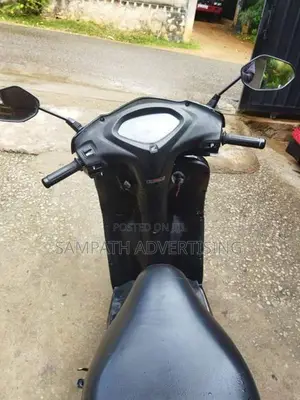 Honda Activa 2012