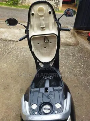 Honda Activa 2012