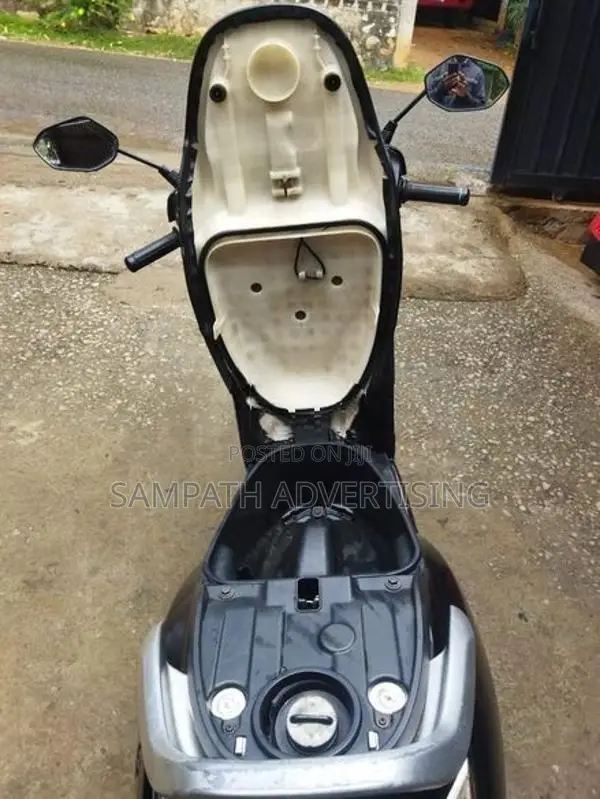 Honda Activa 2012