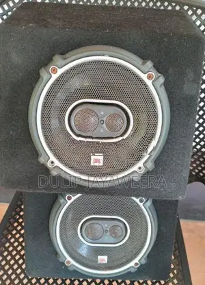 BLAUPUNKT GTA 270 SF WITH JBL SPEAKERS