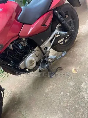 Bajaj Pulsar 150 2009