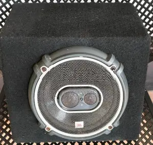 BLAUPUNKT GTA 270 SF WITH JBL SPEAKERS