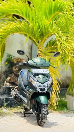 Honda Dio 2020