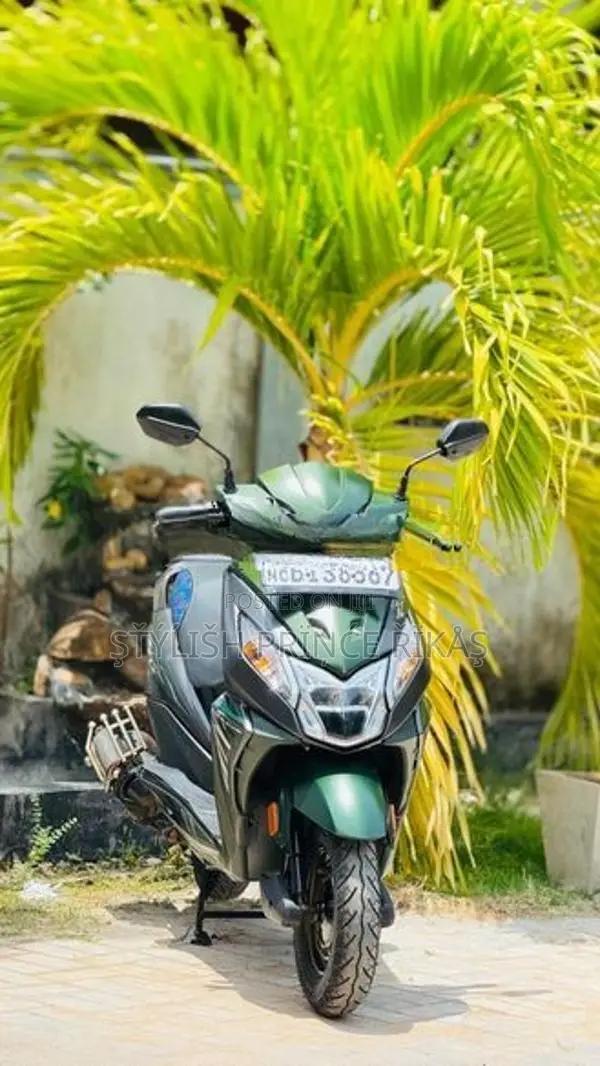 Honda Dio 2020