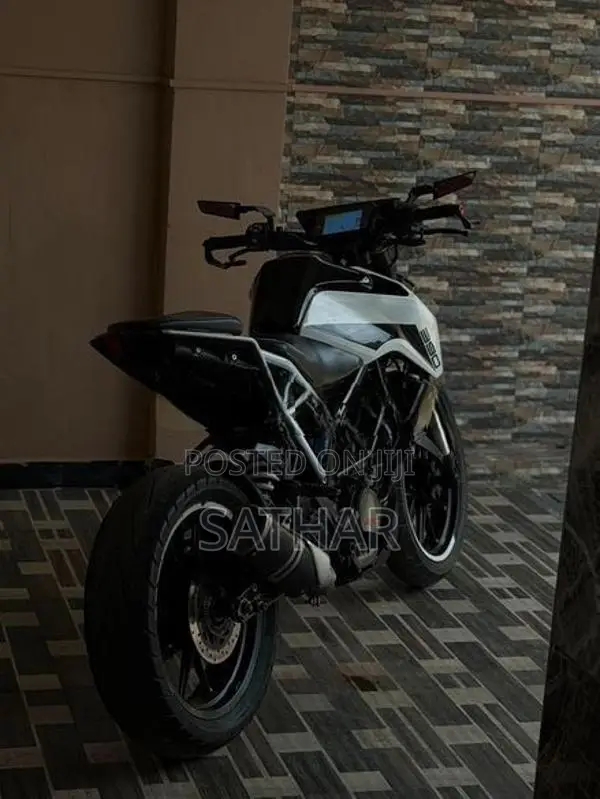 KTM Duke 125 2020