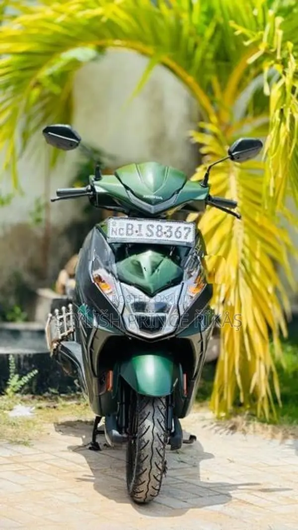 Honda Dio 2020