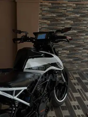 KTM Duke 125 2020