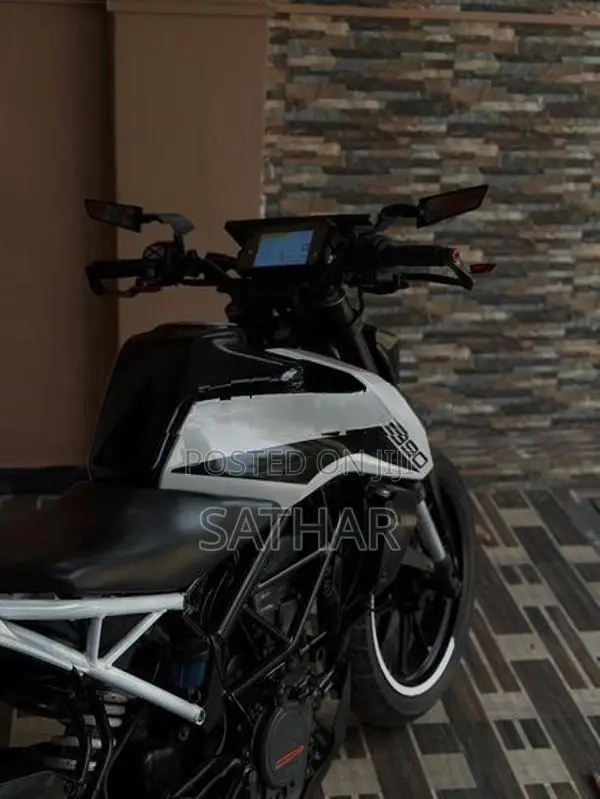 KTM Duke 125 2020